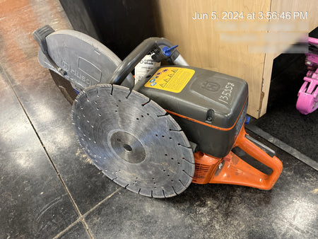 2021 HUSQVARNA K770