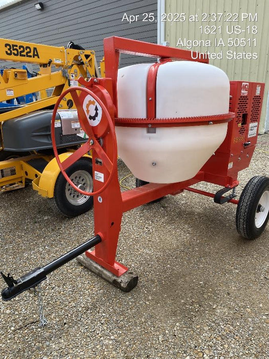 2025 MULTIQUIP MC12PH