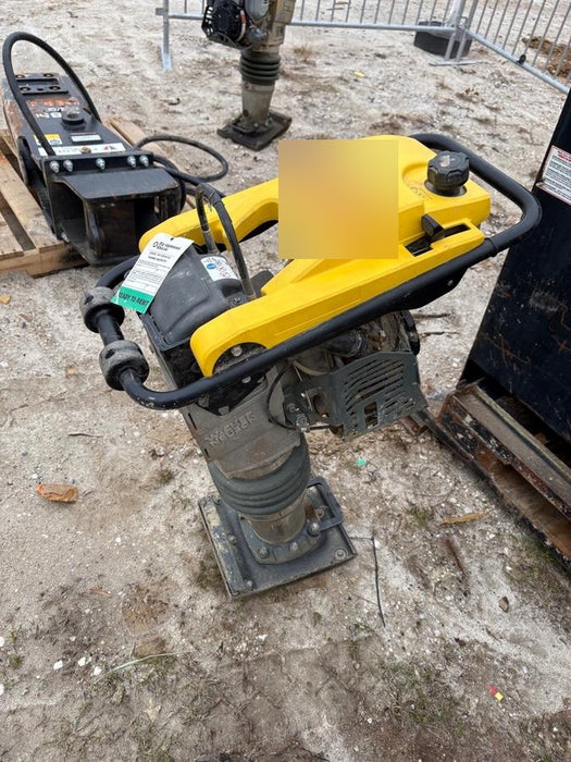 2021 WACKER NEUSON BS60-4As