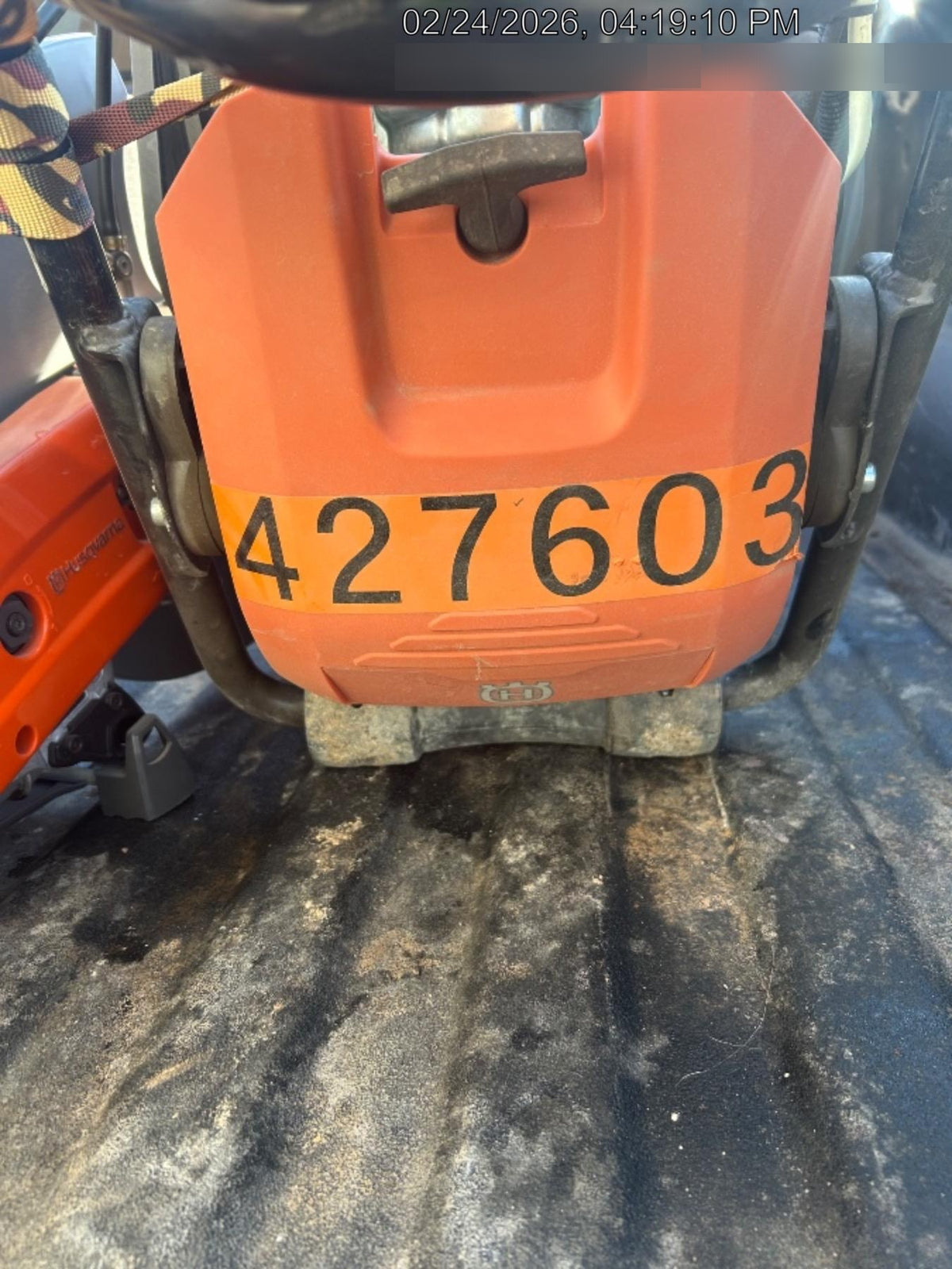 2024 HUSQVARNA LT6005