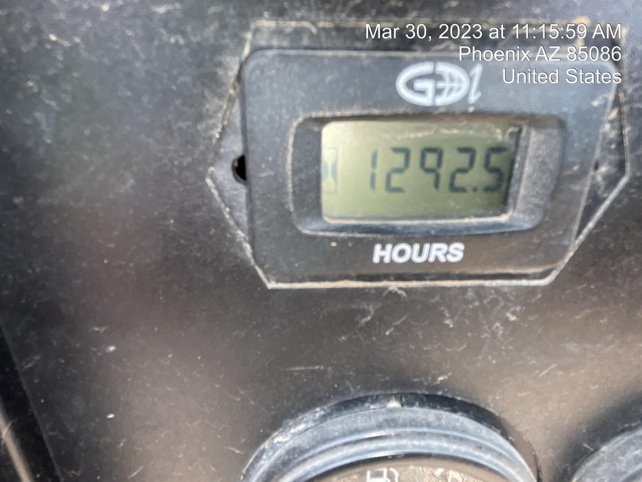 2021 Lincoln Electric Vantage 322 Vantage 322 Ready Pak 3 w/ Decals, ORANGE (includes trailer, cable rack, fender light kit) NO Telematics