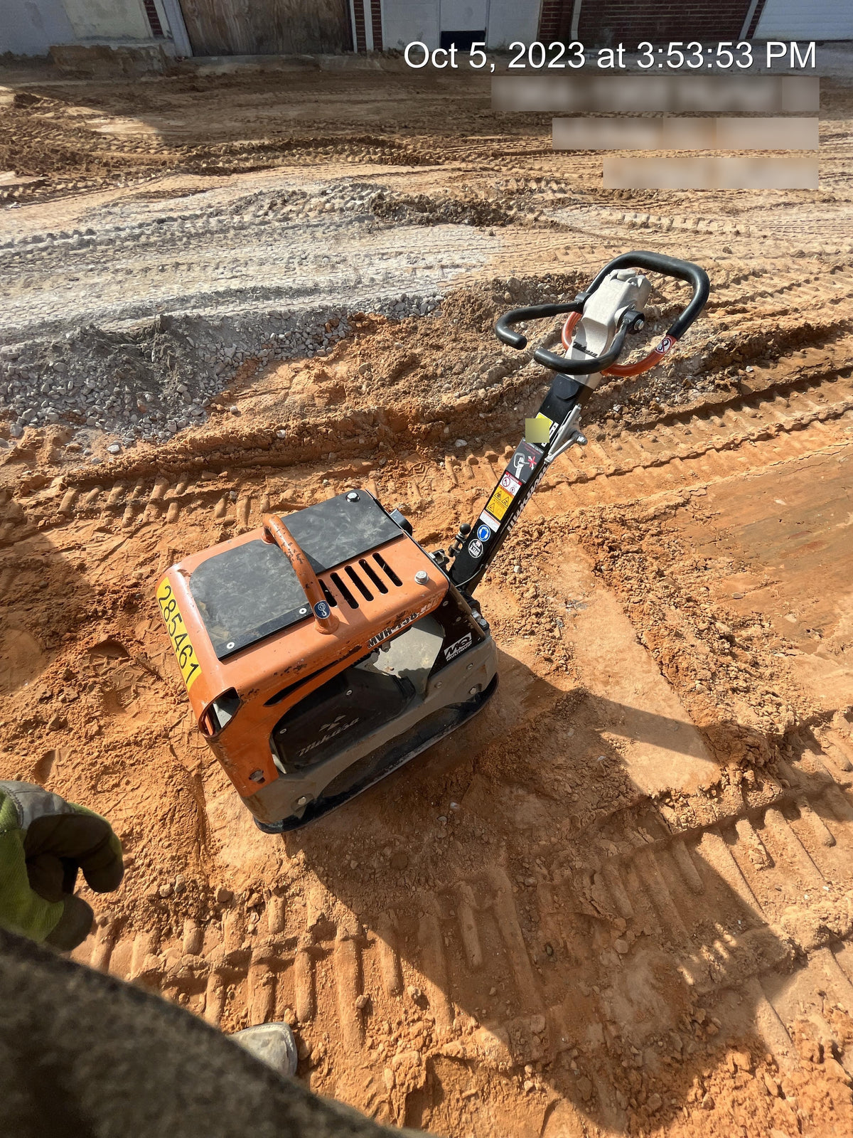 2022 MULTIQUIP MVH158GH