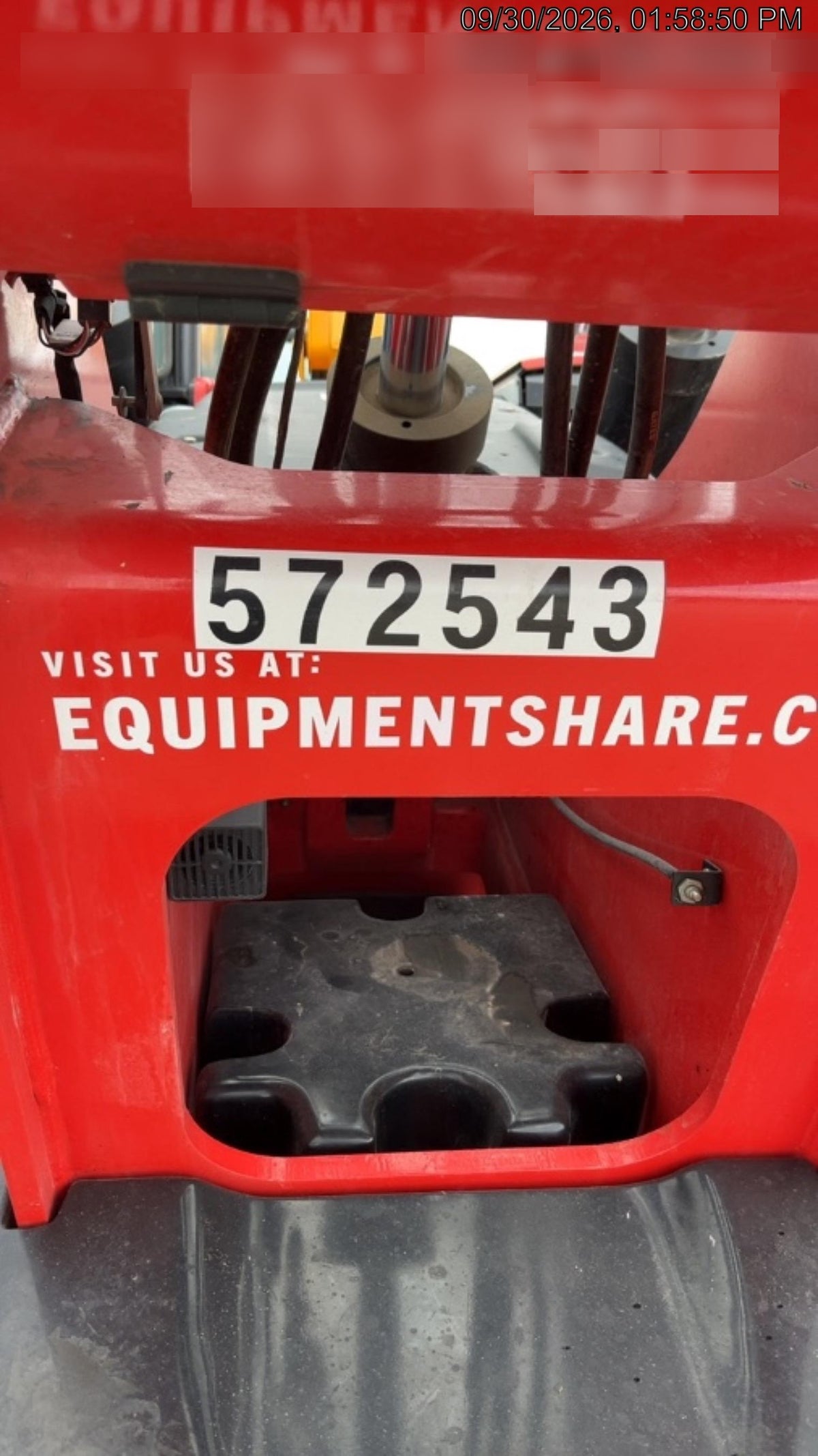 2025 MANITOU MTA1255