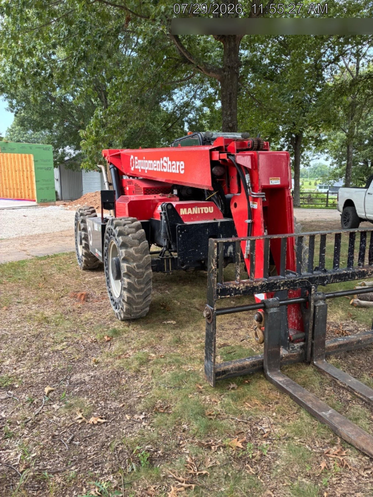 2021 MANITOU MTA8044