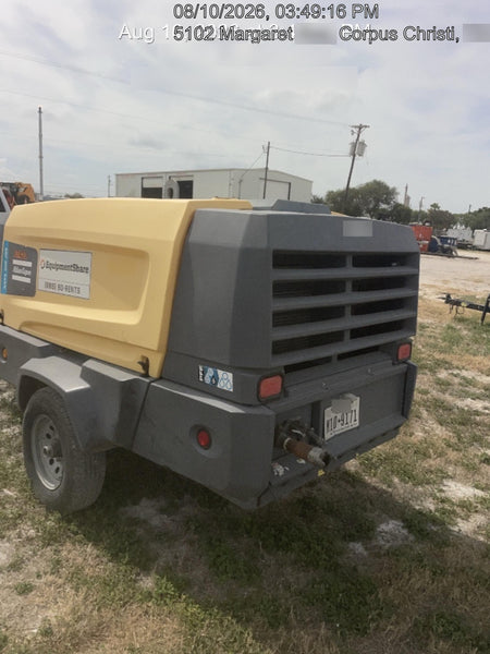 2020 ATLAS COPCO XATS 400 PFF