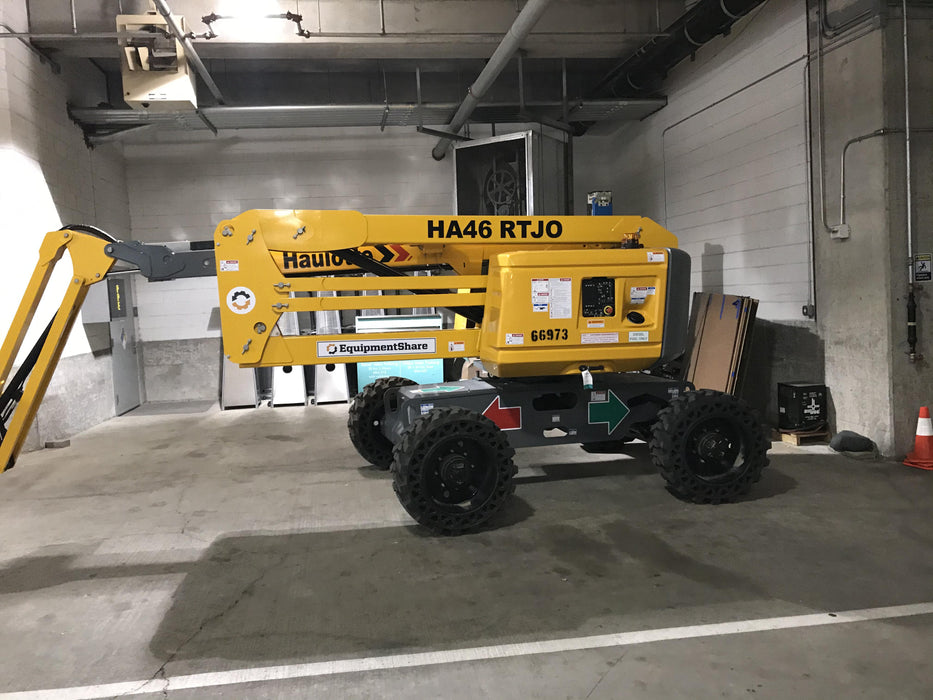 2020 HAULOTTE HA46RTJO