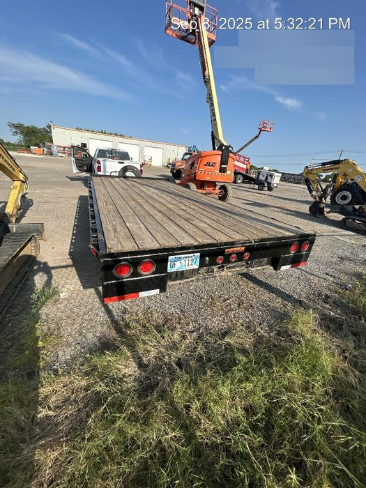 2024 TEXAS PRIDE TRAILERS FT81816KBP