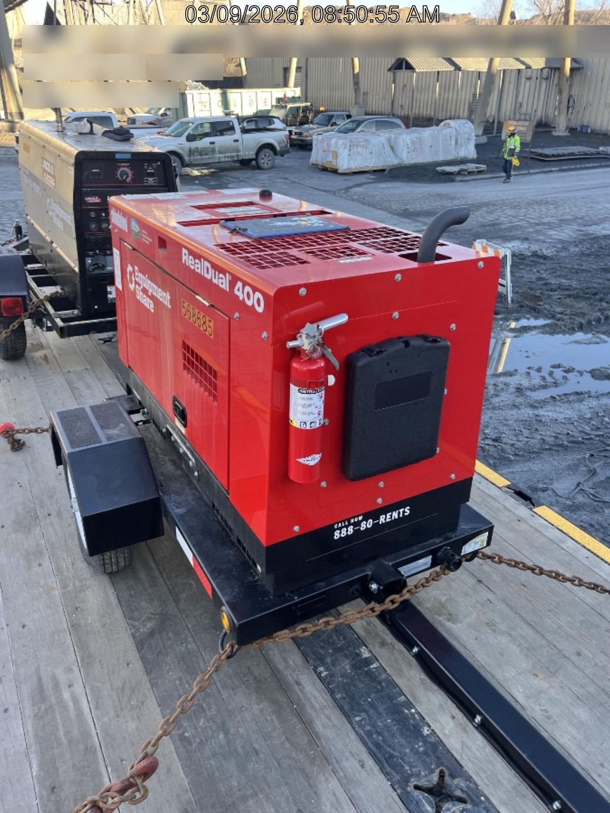 2025 ECHO DGW400DML-ES