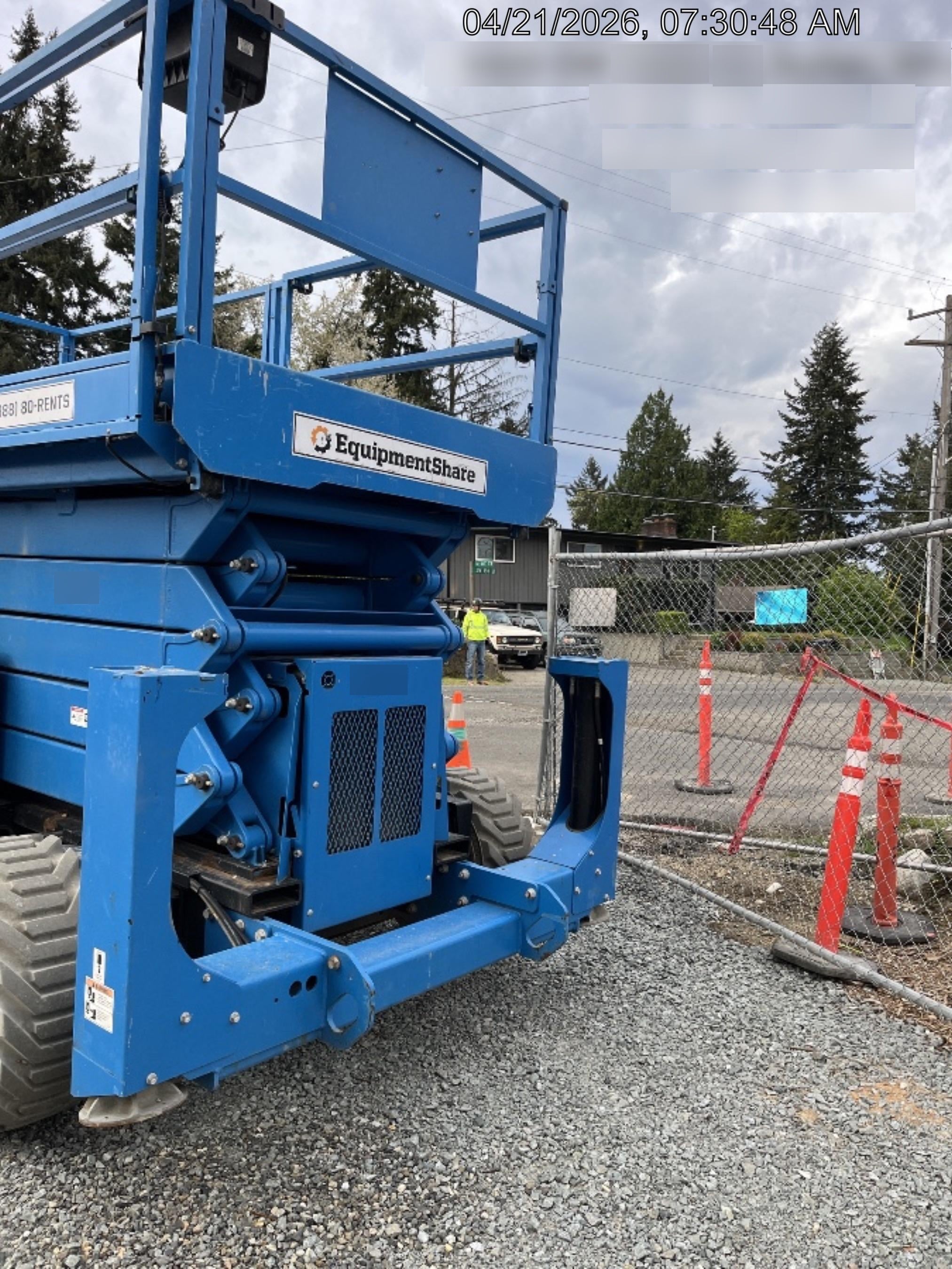 2019 GENIE GS-5390 RT