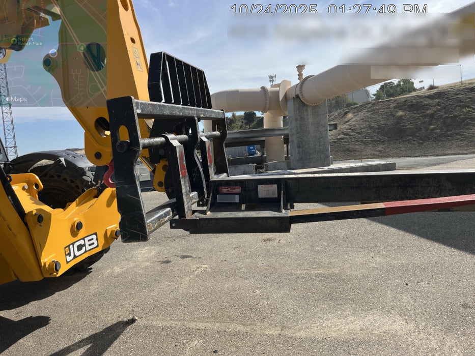 2019 ARROW MATERIAL HANDLING CE60-TH-STP