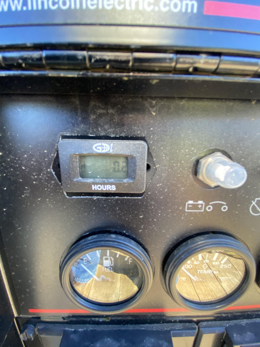 2021 Lincoln Electric Vantage 322 VANTAGE 322 READY-PAK 3