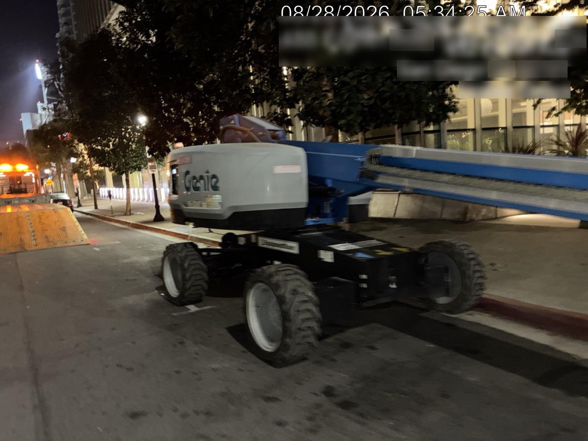 2022 GENIE S-45 XC