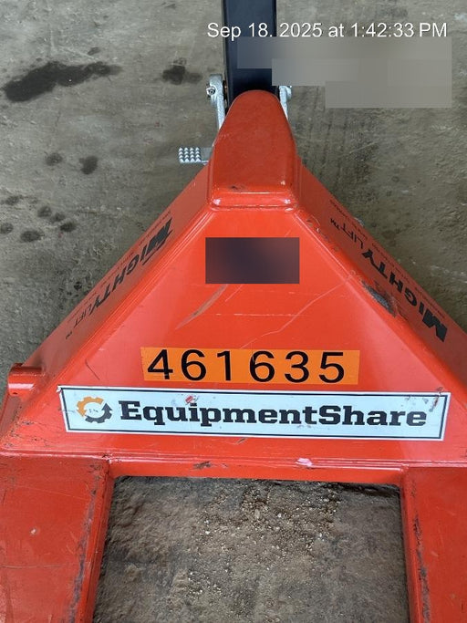 2024 MIGHTY LIFT ML55M