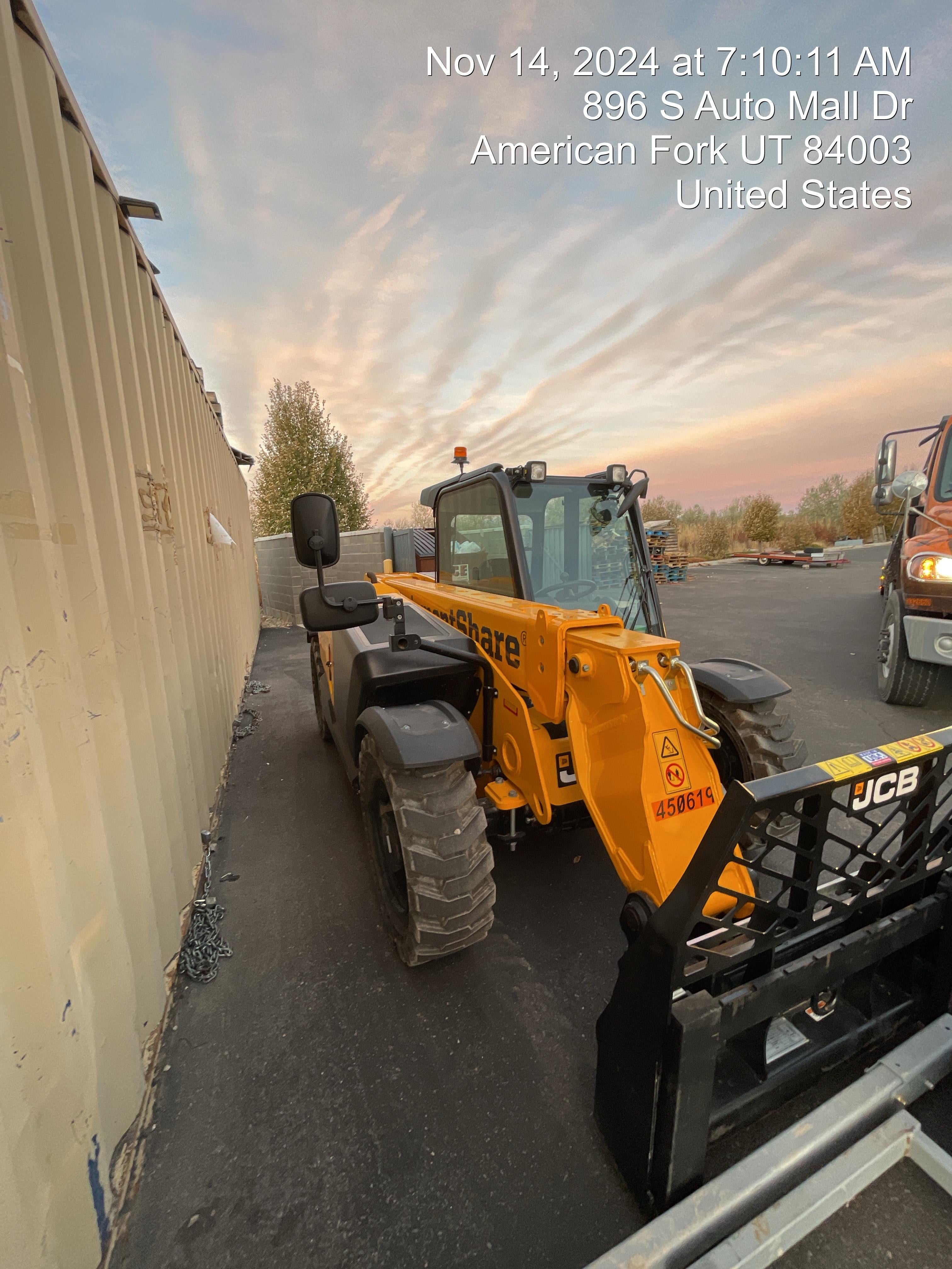 2024 JCB 505-20TC