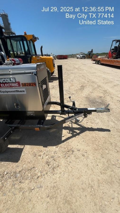 2025 LINCOLN ELECTRIC LE400