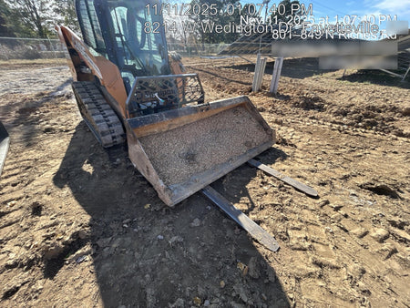 2021 PALADIN 48" Pallet Forks - Paladin