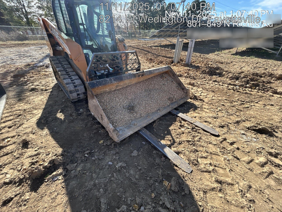 2021 PALADIN 48" Pallet Forks - Paladin