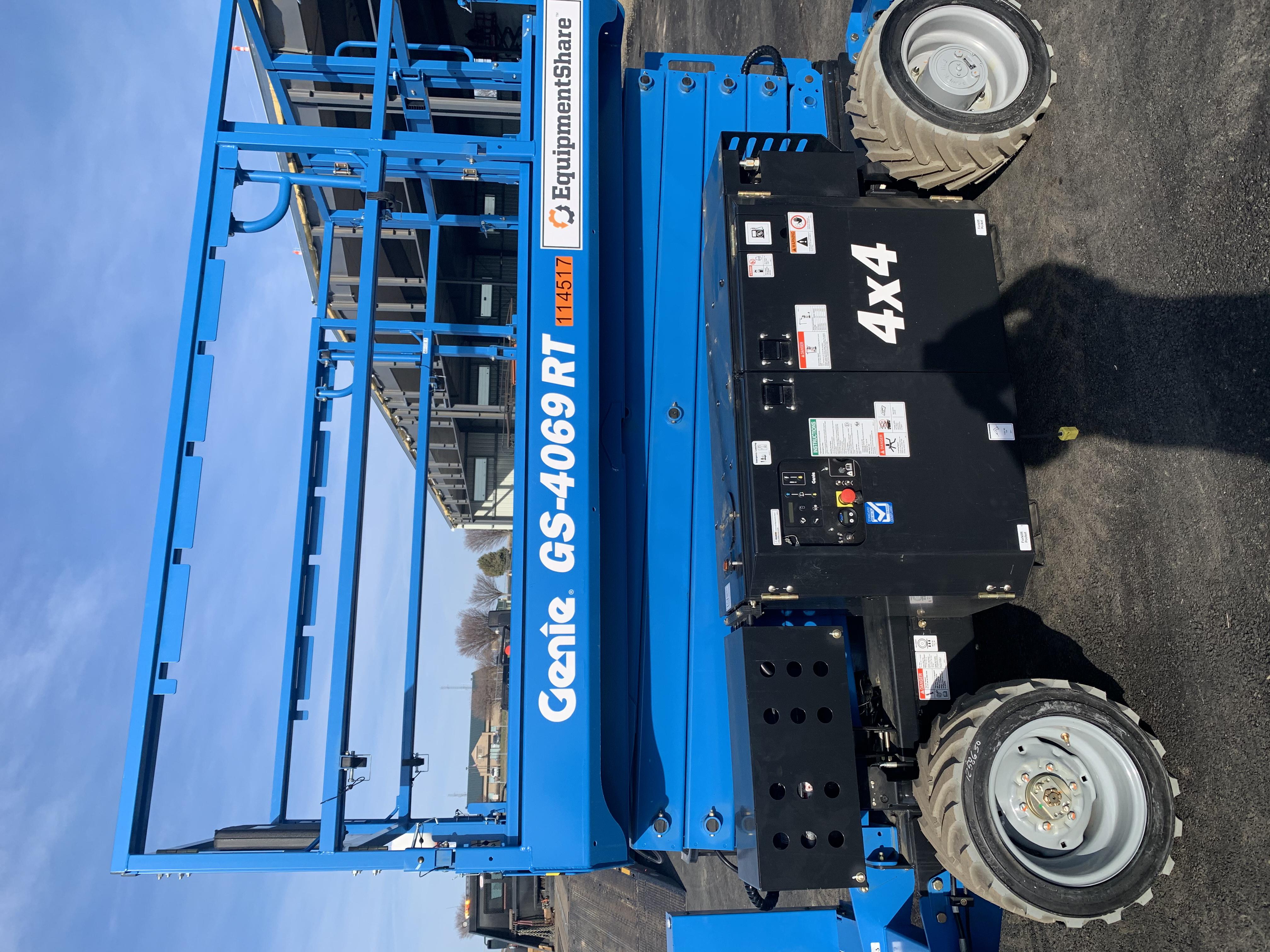 2020 GENIE GS-4069 RT