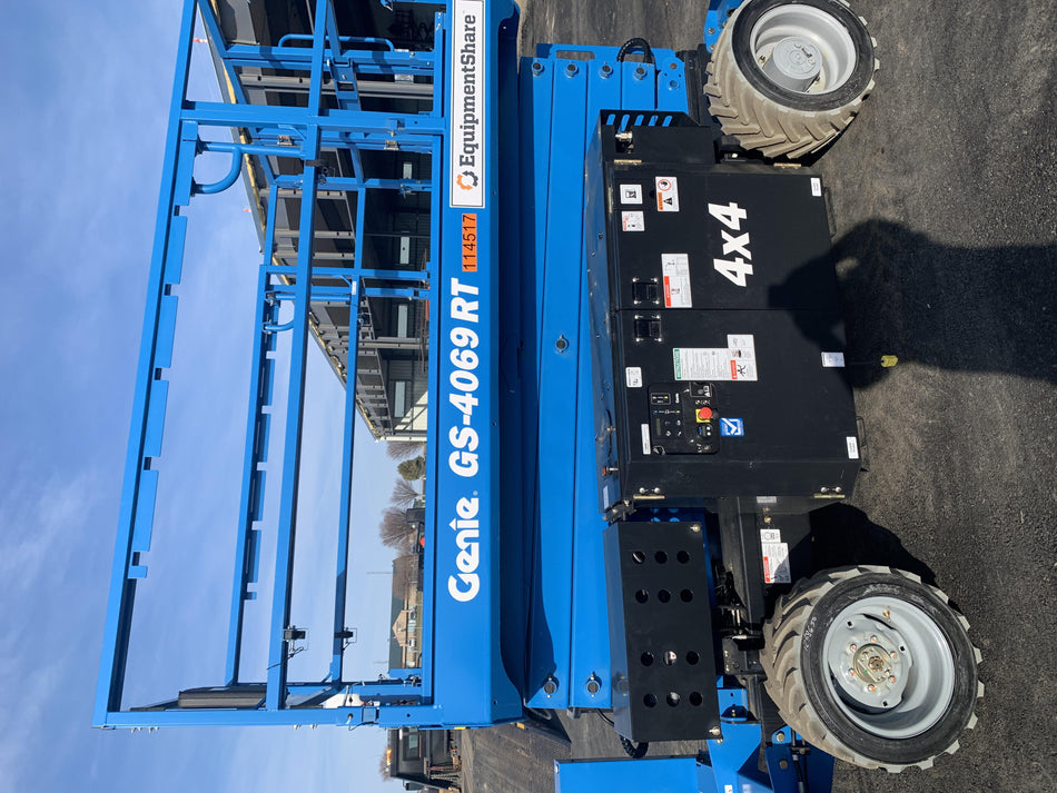 2020 GENIE GS-4069 RT