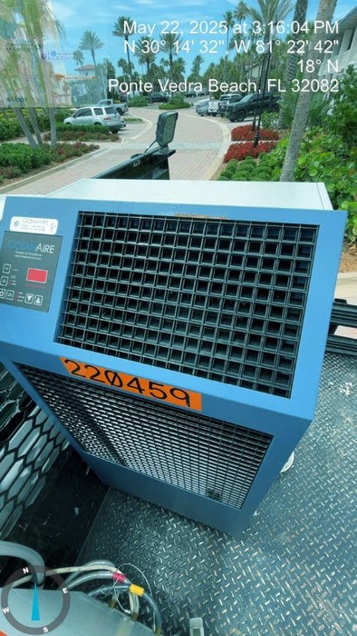 2022 OCEANAIRE OWC1811QC