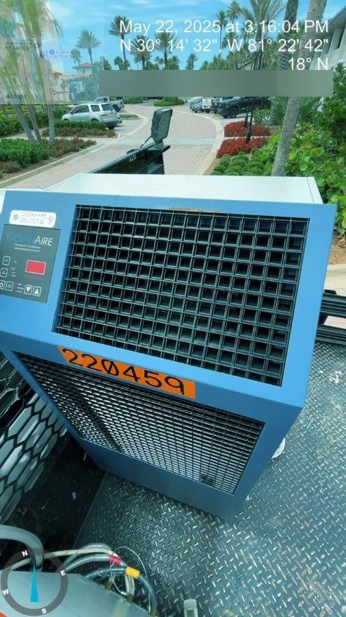 2022 OCEANAIRE OWC1811QC