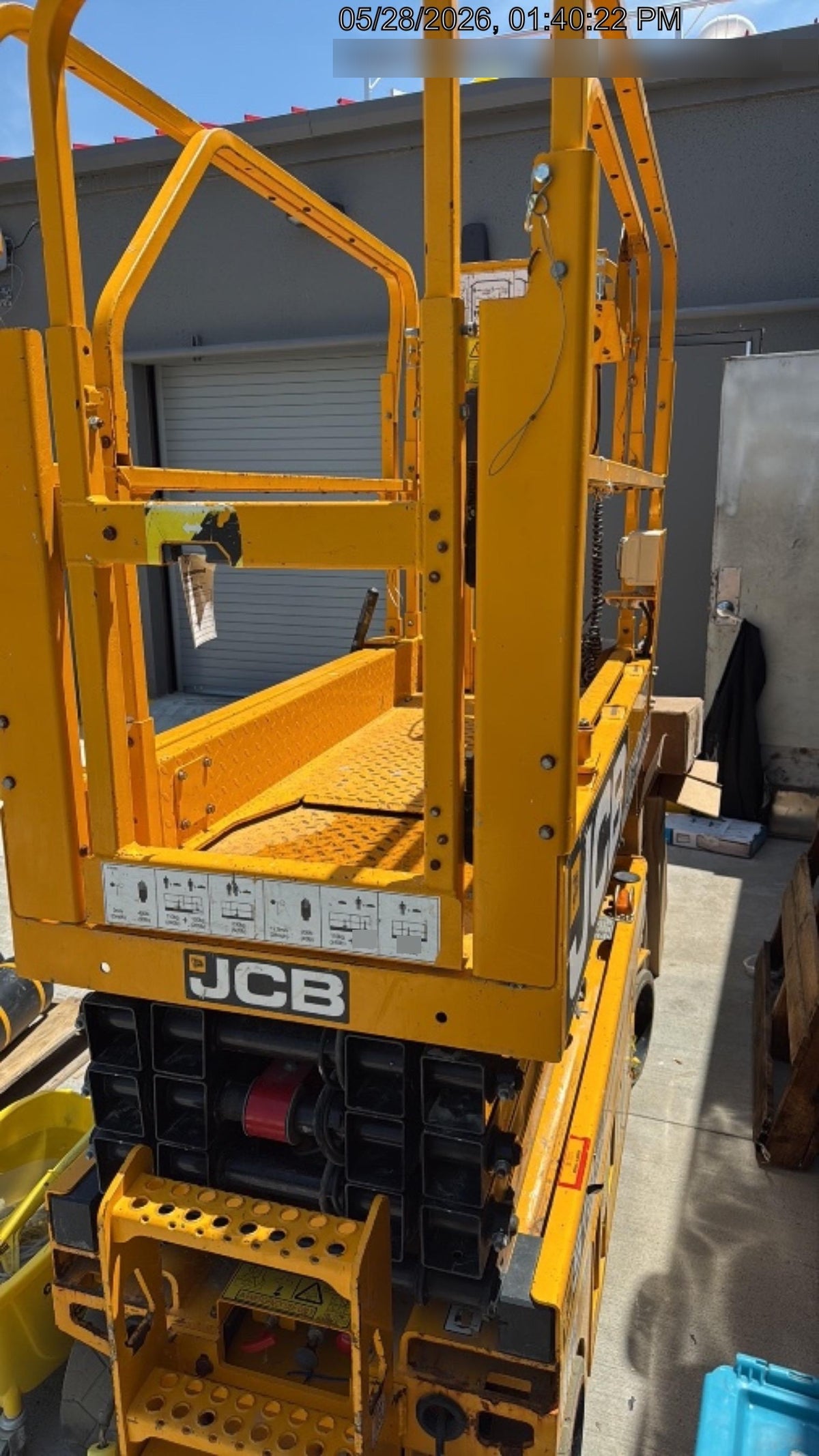 2021 JCB S1930E