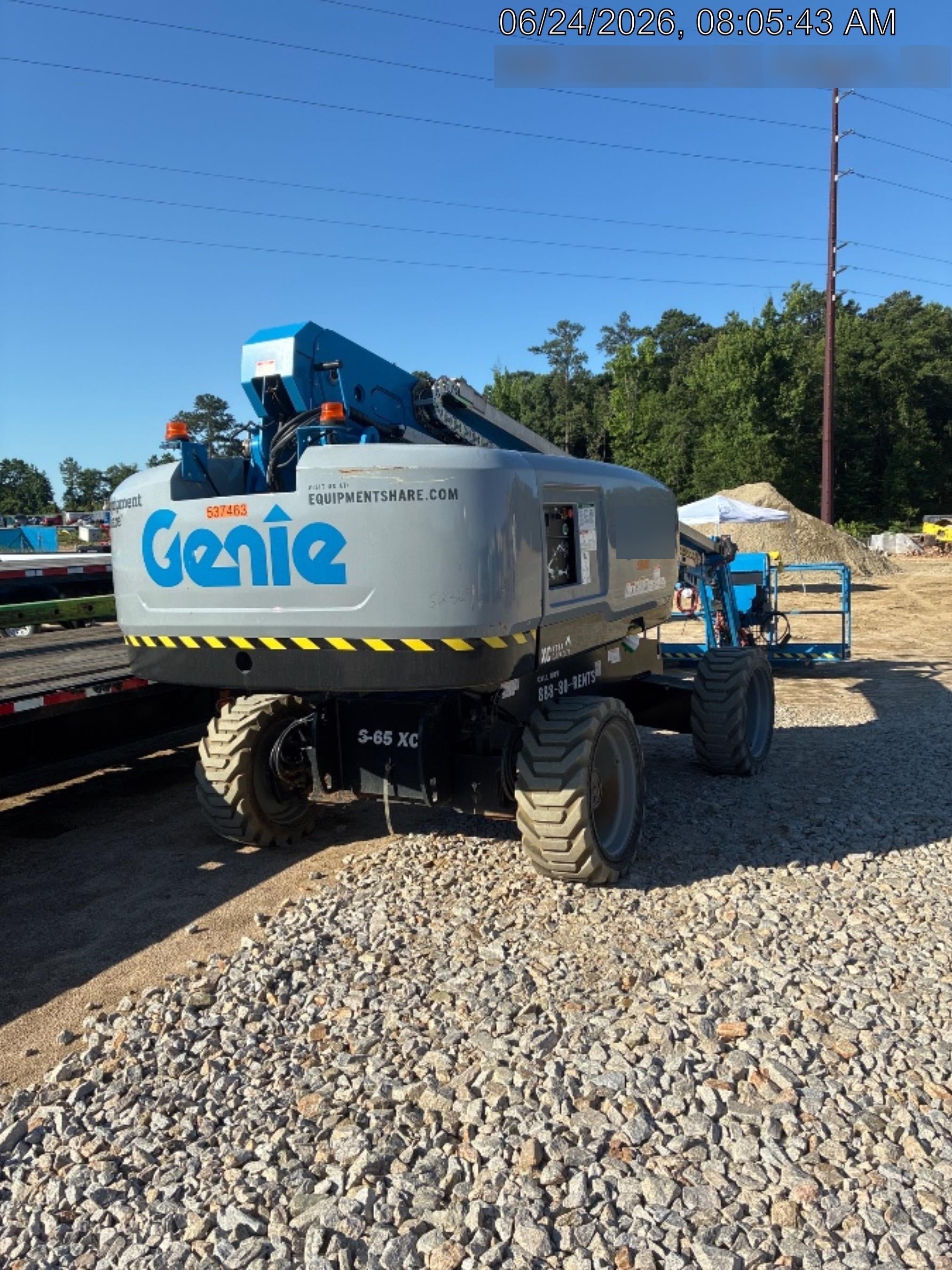 2025 GENIE S-65 XC