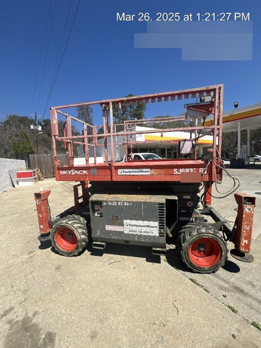 2019 SKYJACK SJ6832 RT