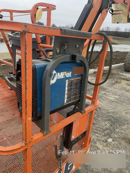 2020 MILLER ELECTRIC CST-280