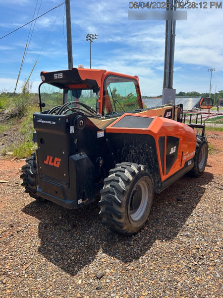 2025 JLG 519