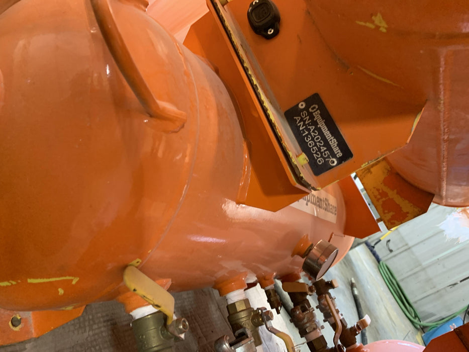 2021 MICHIGAN PNEUMATIC HV-15G-8P-ES