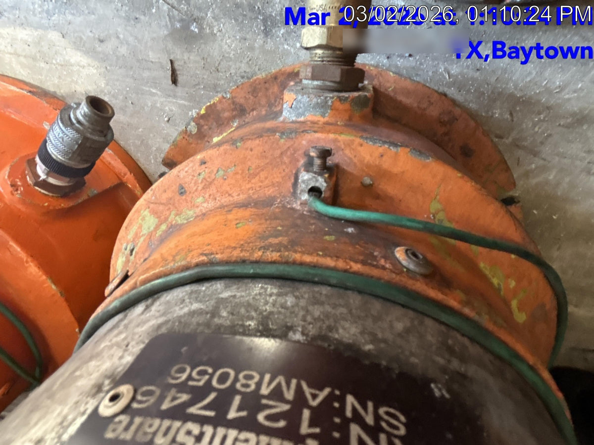 2020 MICHIGAN PNEUMATIC HV-8AM