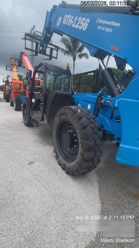 2024 GENIE GTH-1256