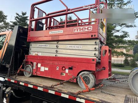 2021 MEC 2632SE