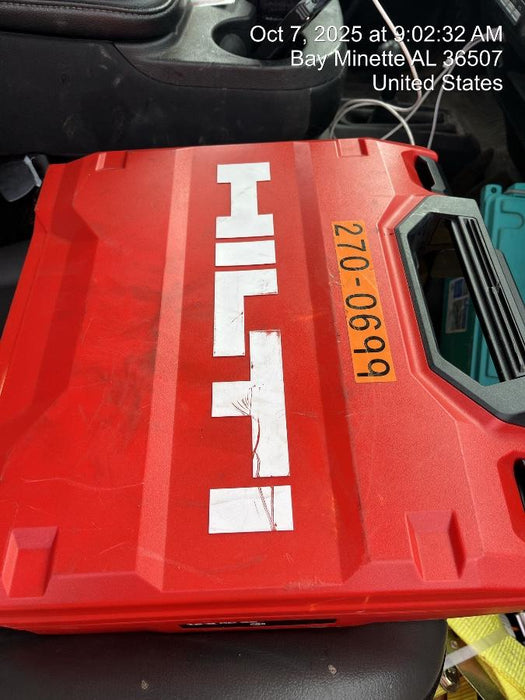 2021 HILTI TE 2000-AVR
