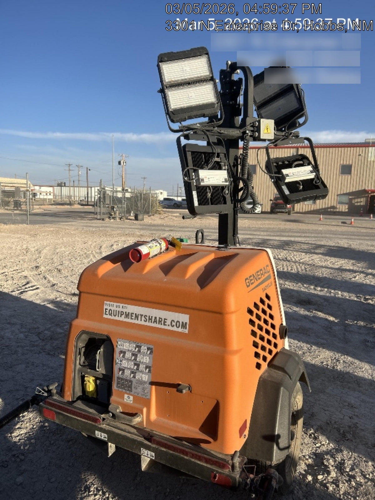 2025 GENERAC MLTS-4