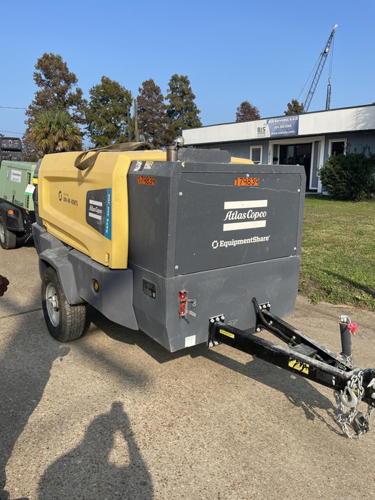 2021 ATLAS COPCO XATS400 CWK