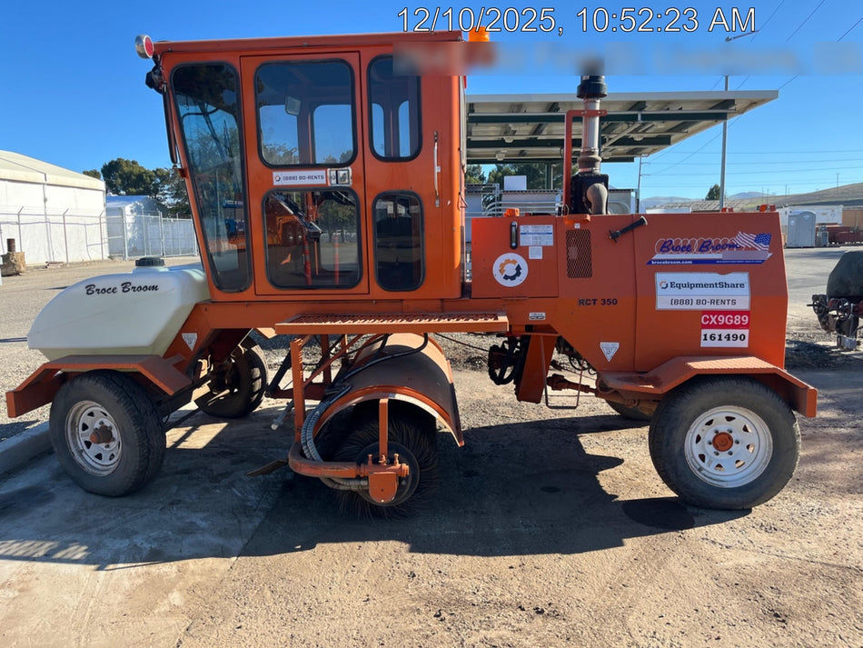 2020 BROCE RCT350