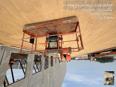 2022 JLG 460SJ