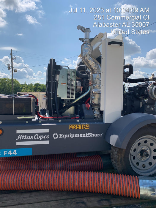 2022 ATLAS COPCO PAC F44 KD