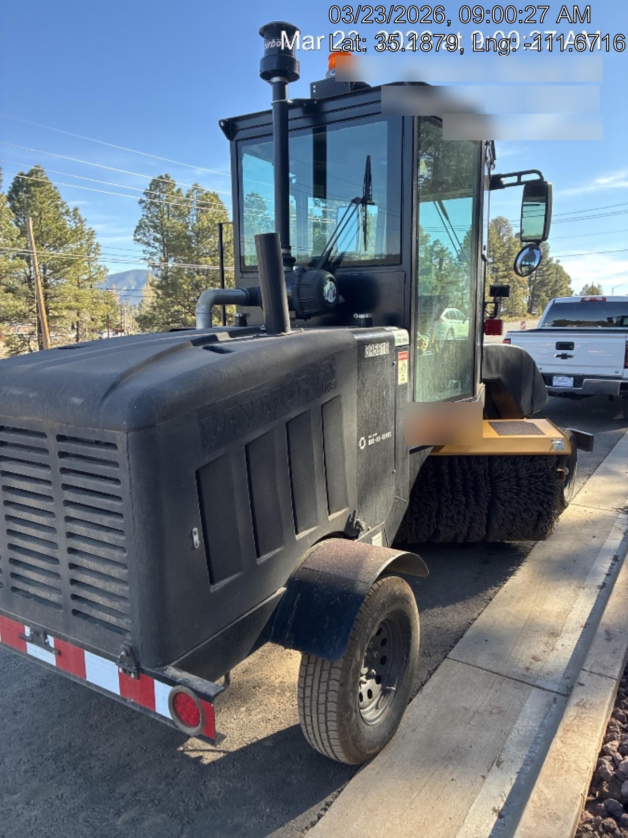 2024 LAYMOR SM450