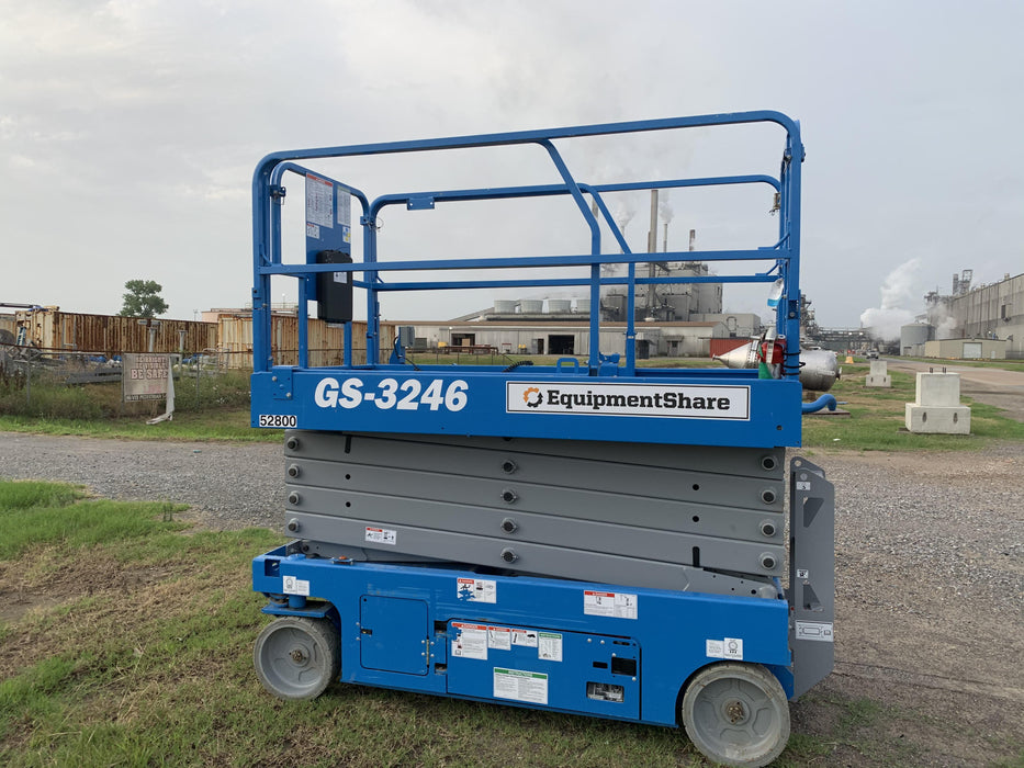 2019 GENIE GS-3246