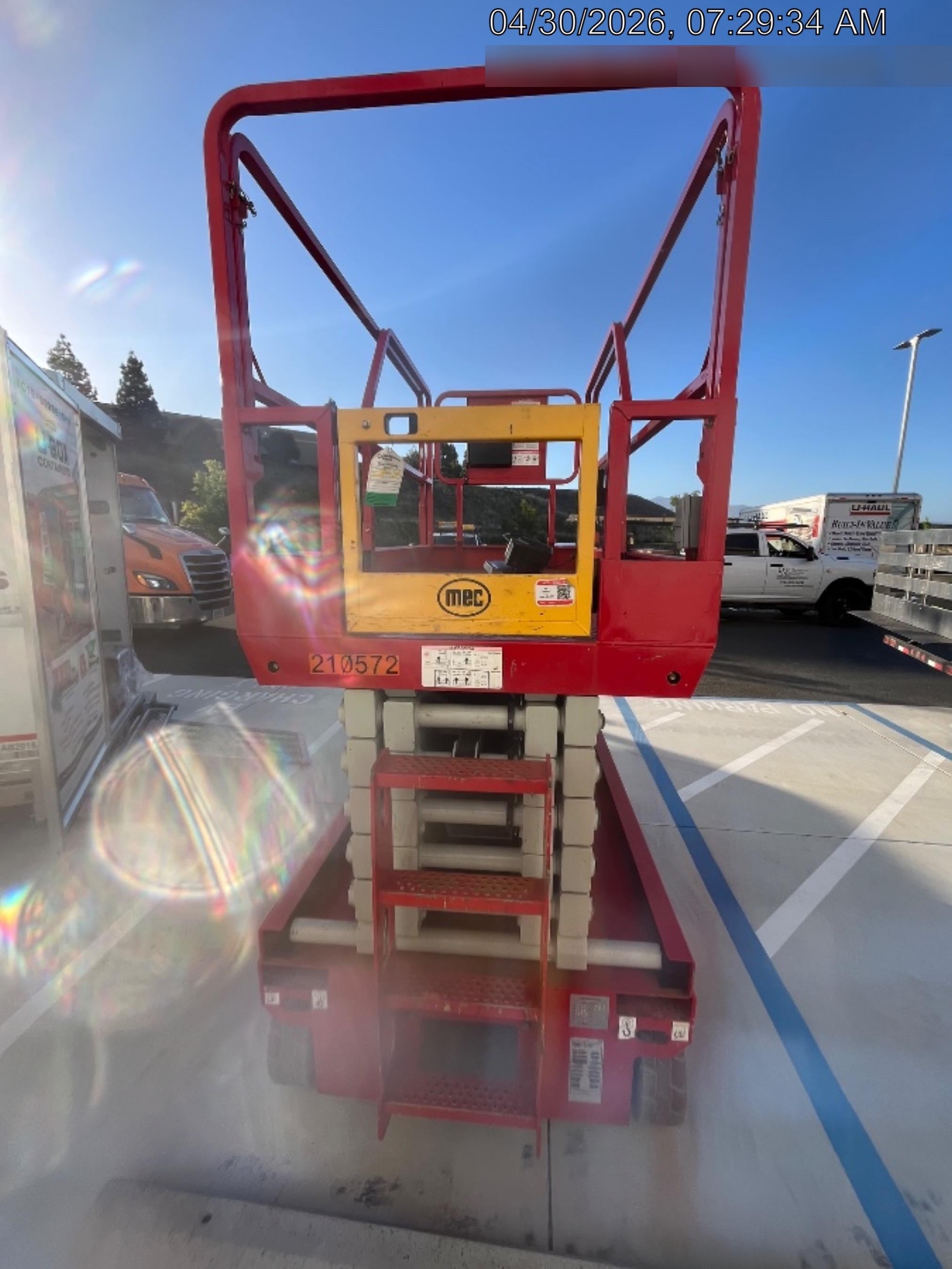 2022 MEC 4046SE