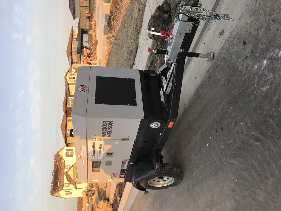 2020 WACKER NEUSON G25