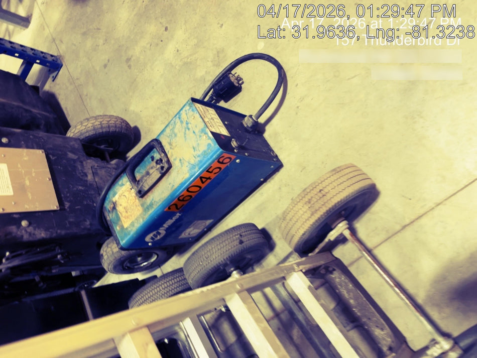 2022 MILLER ELECTRIC CST-280
