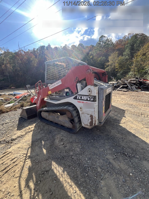 2019 TAKEUCHI TL10