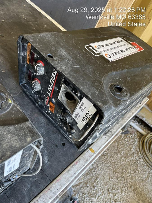 2021 LINCOLN ELECTRIC LN-25X