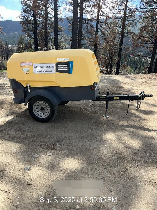 2020 ATLAS COPCO XAS188