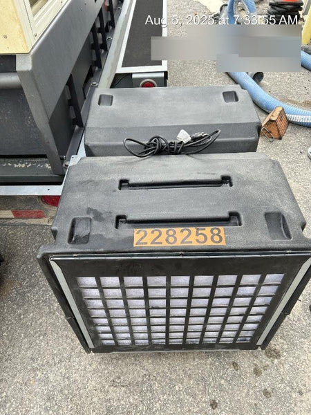 2022 ABATEMENT TECHNOLOGIES BD2KM