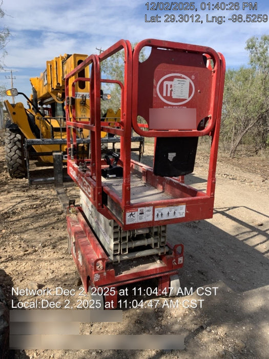 2019 MEC 1330SE MEC 1330SE w/ES Track Hardware, Full Extended 2 Year Warranty